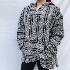 Authentic beach hoodie